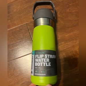 stanley water bottle with handle lid